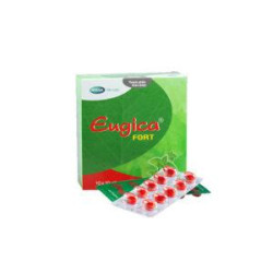 Eugica Fort cough capsules