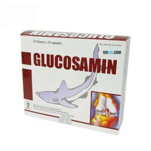 Glucosamin 500 mg