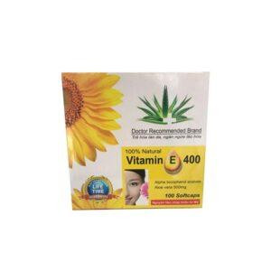 Vitamin E 400