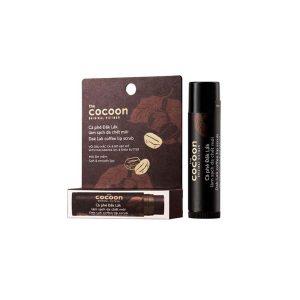 Cocoon Lip Scrub From Dak Lak Coffee