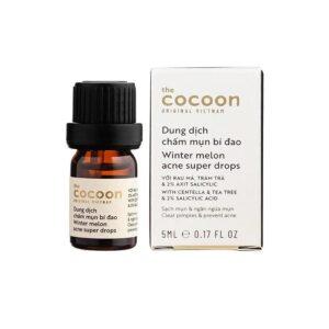 Cocoon Winter Melon Acne Super Drops