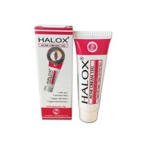 Halox Acne Cream