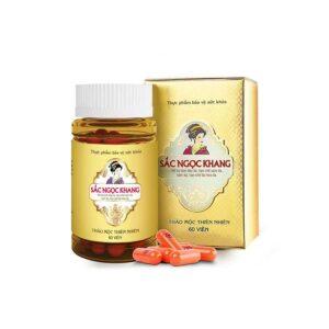 Sac Ngoc Khang Capsules