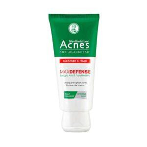 Acnes Anti Blackhead Cleanser & Mask