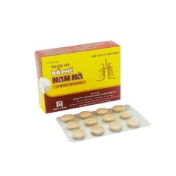 Bo Phe Nam Ha herbal lozenges