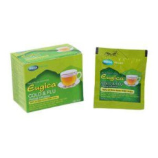 Eugica Cold & Flu Herbal Tea