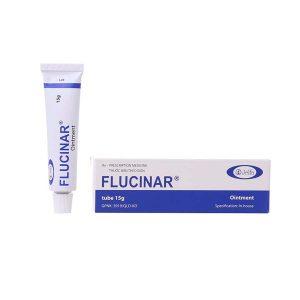 Flucinar Ointment