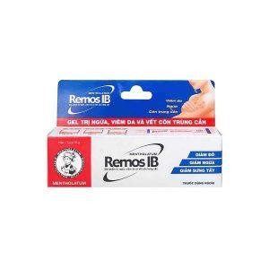 Gel Remos IB