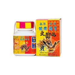 Cordyceps Ginseng Velvet