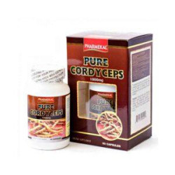 Pharmekal Pure Cordyceps 1000 mg