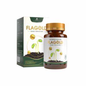 FLAGOLD Nano Isoflavon