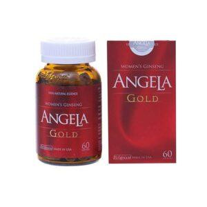 Women’s Ginseng Angela Gold Ecogreen