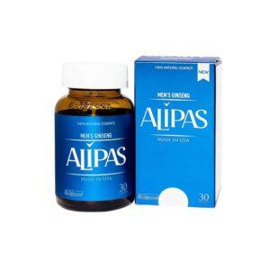 Alipas Platinum New with Ginseng and Eurycoma Longifolia