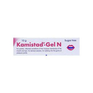 Gel Kamistad N  