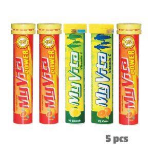 Myvita Vitamins C